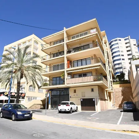 Edificio Torre De Кальпе