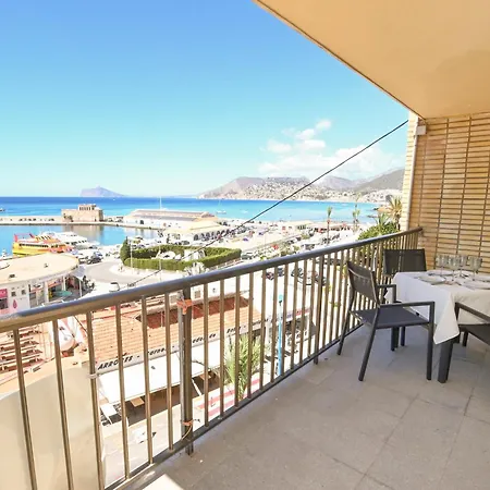 Apartman Edificio Torre De