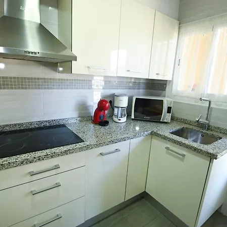 Edificio Torre De Calpe