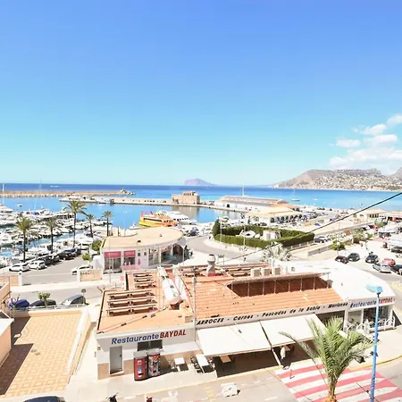 Edificio Torre De * Calpe