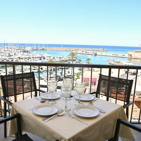 Edificio Torre De Apartment Calpe