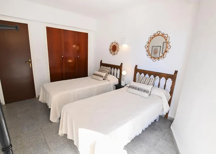 Апартаменти Edificio Torre De