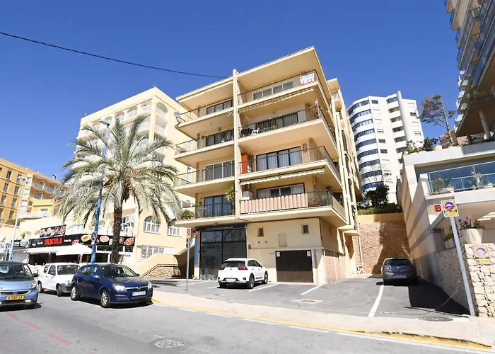 Edificio Torre De Calpe