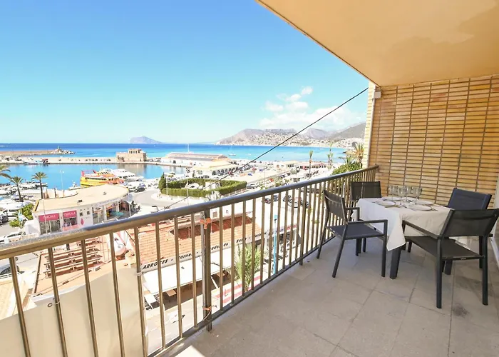 Апартаменти Edificio Torre De