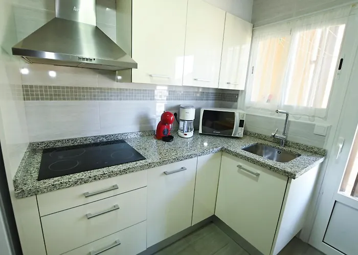 Edificio Torre De Кальпе