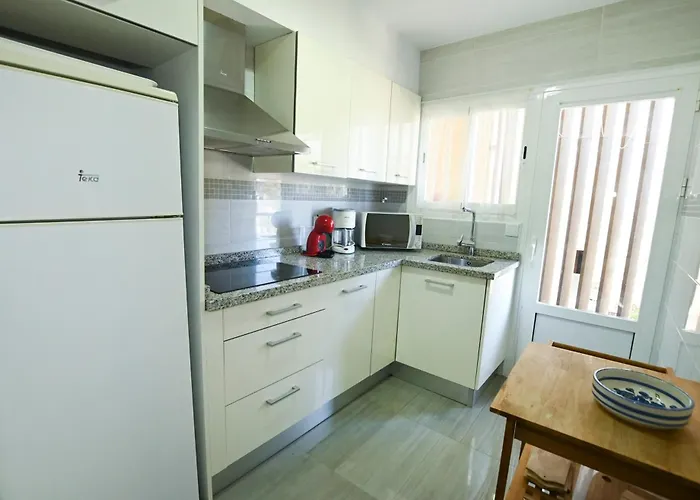 Apartment Edificio Torre De Calpe