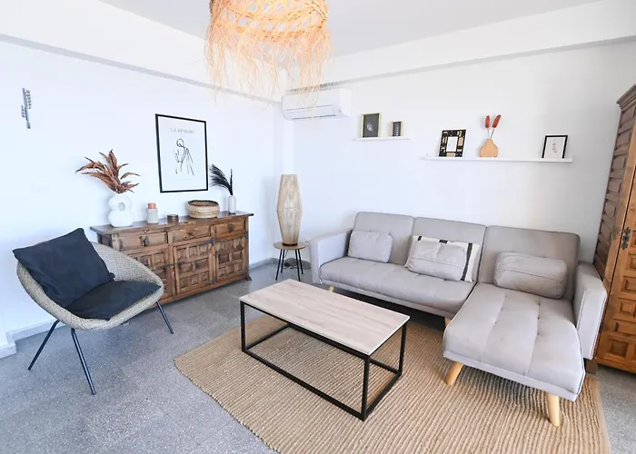 Edificio Torre De Кальпе