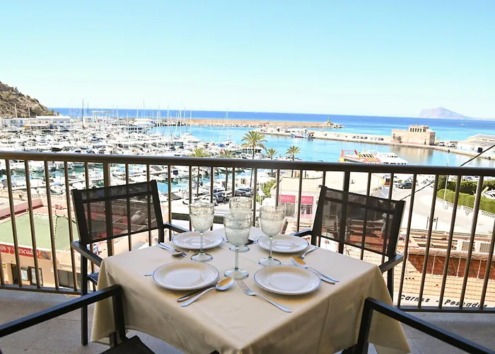 Edificio Torre De Apartment Calpe